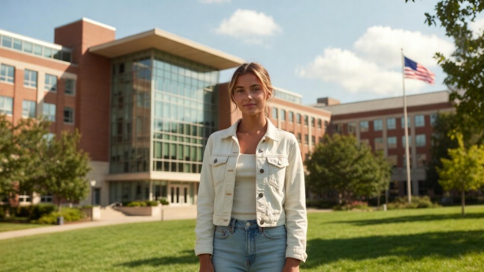 Pomagamy zacząć studia w USA - image 1